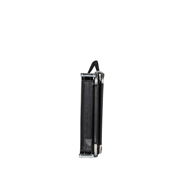 Fiam Amigo Top Sunbed Black