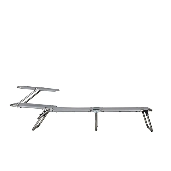 Amigo Top Solseng Grå