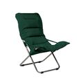 Fiam Fiesta Soft Armchair Dark green