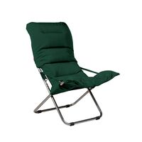 Fiam Fiesta Soft Armchair Dark green
