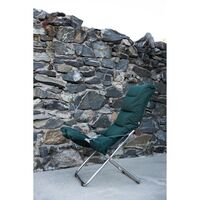 Fiam Fiesta Soft Armchair Dark green