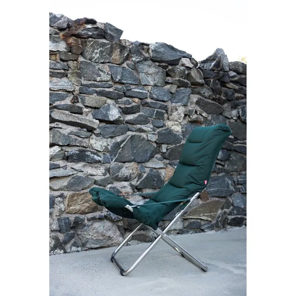 Fiam Fiesta Soft Armchair Dark green