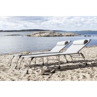 Fiam Casanova/Amigo XXL Nackkudde Grå