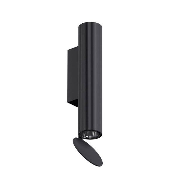 Flauta H225 Riga V&auml;gglampa Svart