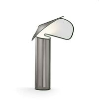 Chiara Table Lamp Dark Grey/ Green