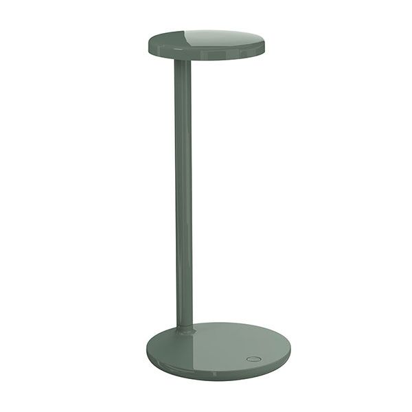 Oblique Bordslampa Gr&aring;