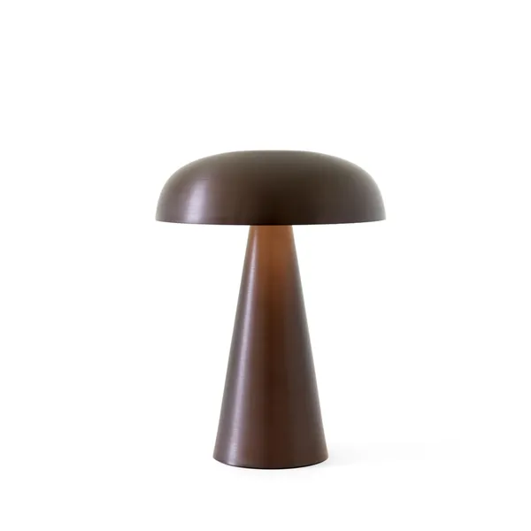 Como SC53 Table Lamp Transportable Bronzed Brass