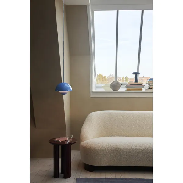 Como SC53 Table Lamp Transportable Bronzed Brass
