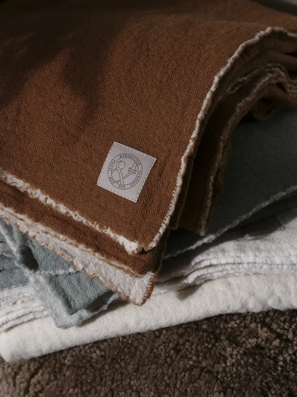 Collect SC34 Plaid Cloud/Milk