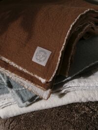 Collect SC34 Plaid Cloud/Milk