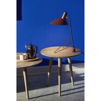 In Between SK13 Salontafel Ø48 cm Geolied Eiken