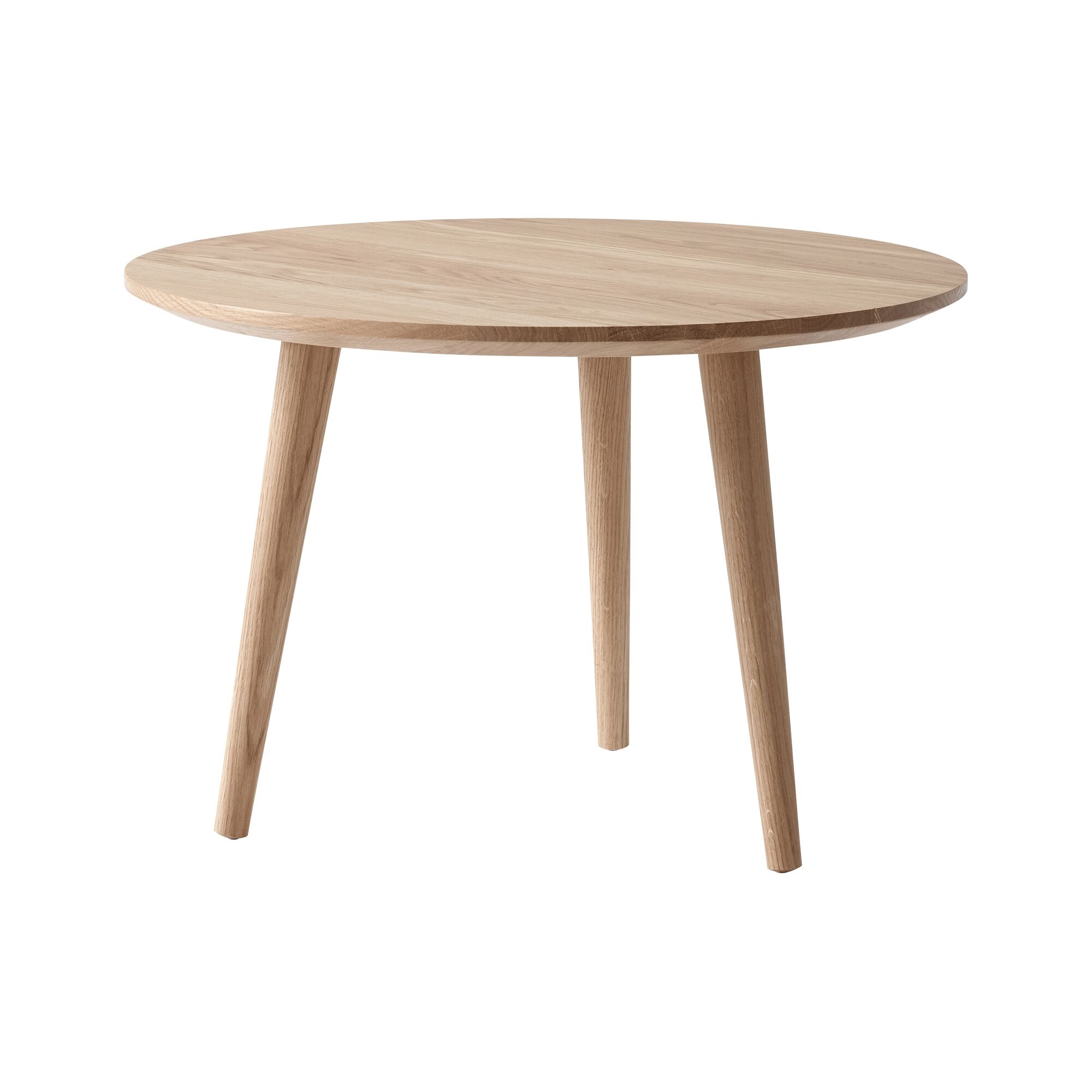 Table In Between SK14 Ø60 cm Chêne Huilé
