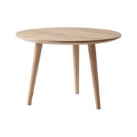 In Between SK14 Salontafel Ø60 cm Geolied Eiken