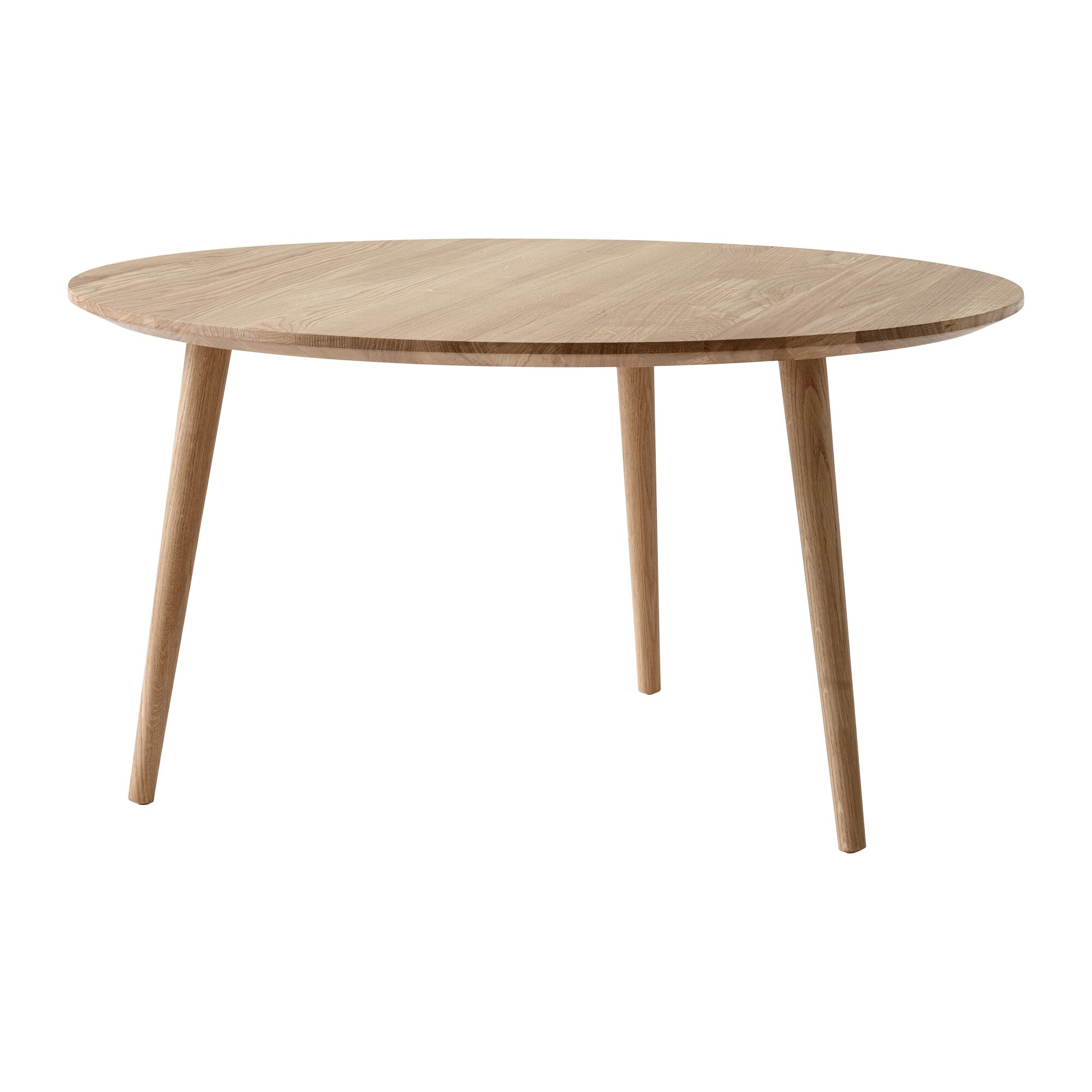 In Between SK15 Table Basse Chêne Huilé Chêne 90 cm