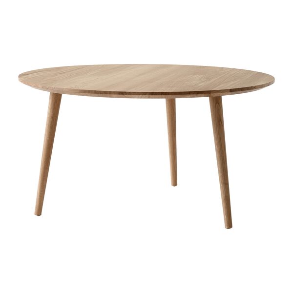 In Between SK15 Coffee Table Oiled Oak 90 cm
