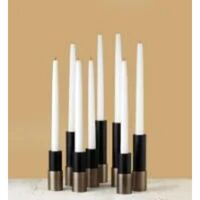 Lysestake Antikk Messing 20 cm