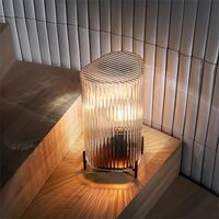 Putki Bordlampe H24 Klar