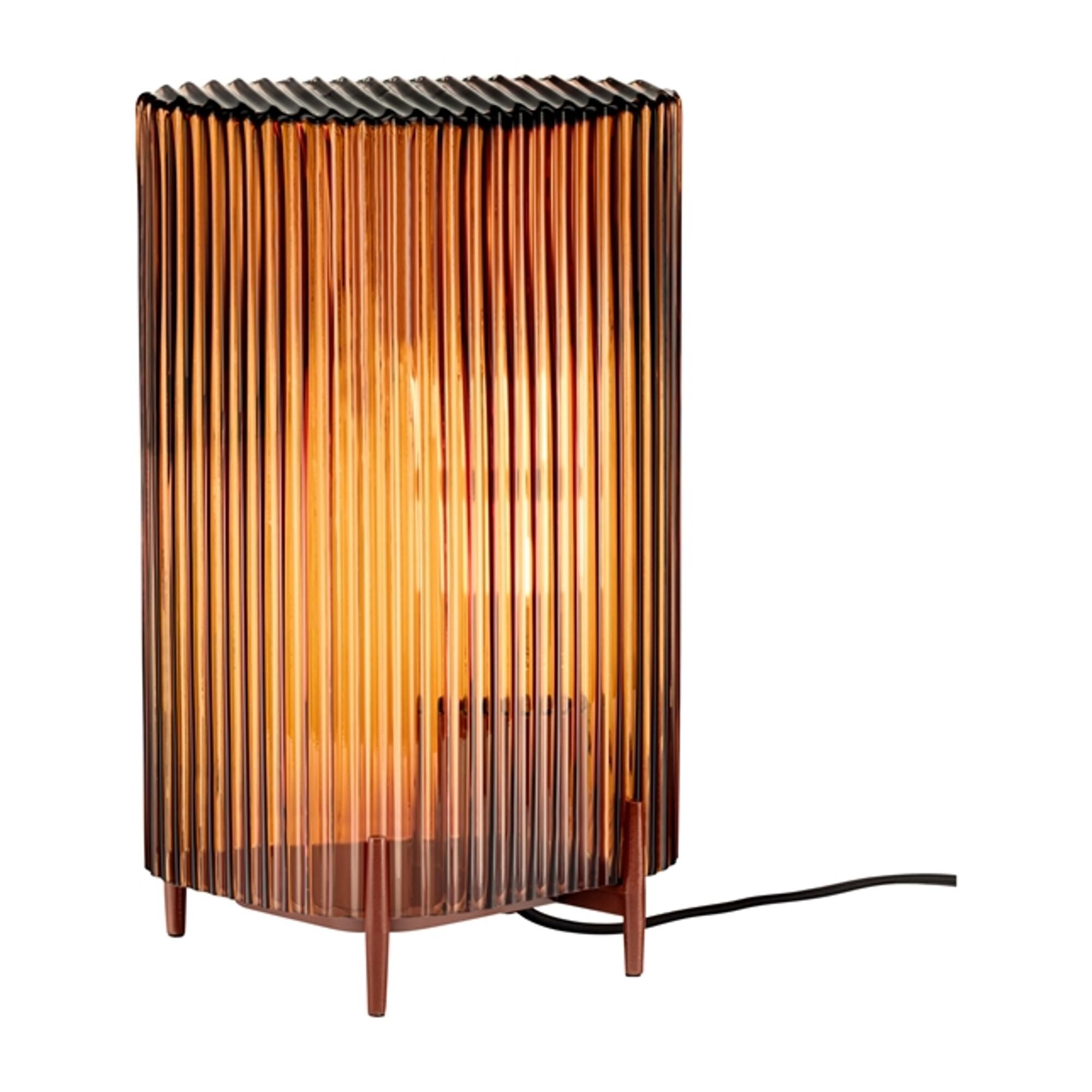Putki Bordslampa H24 Koppar