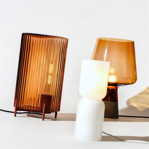 Putki Table Lamp H24 Copper