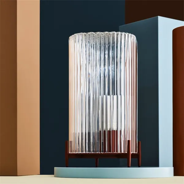 Putki Table Lamp H24 Copper