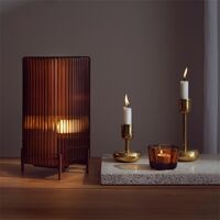 Putki Table Lamp H24 Copper