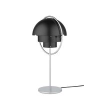 Lampe à Poser Multi-Lite Chrome & Noir