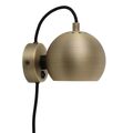 Matt Antique Brass