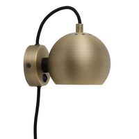 Matt Antique Brass