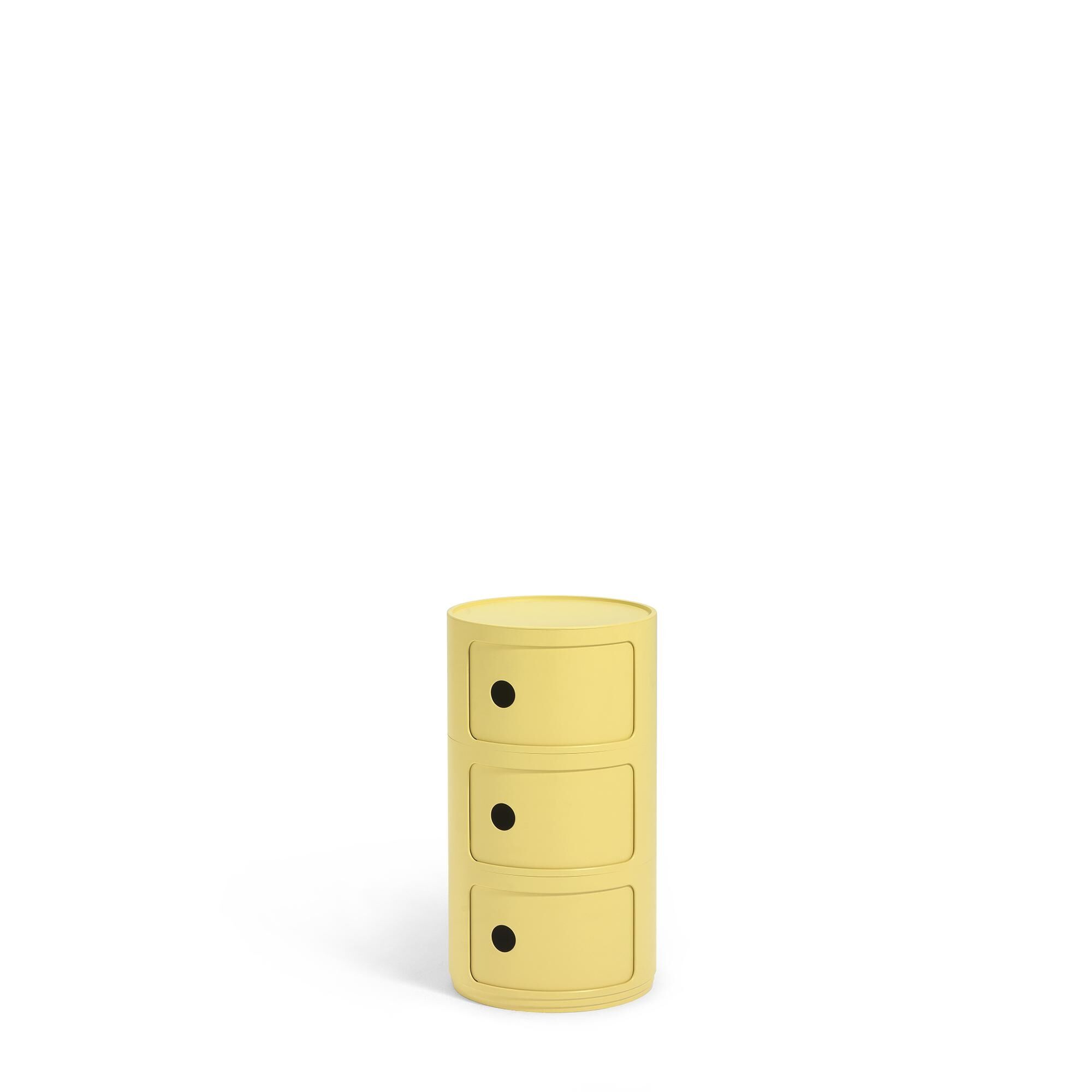 Componibili 3 Schrank Bio Gelb