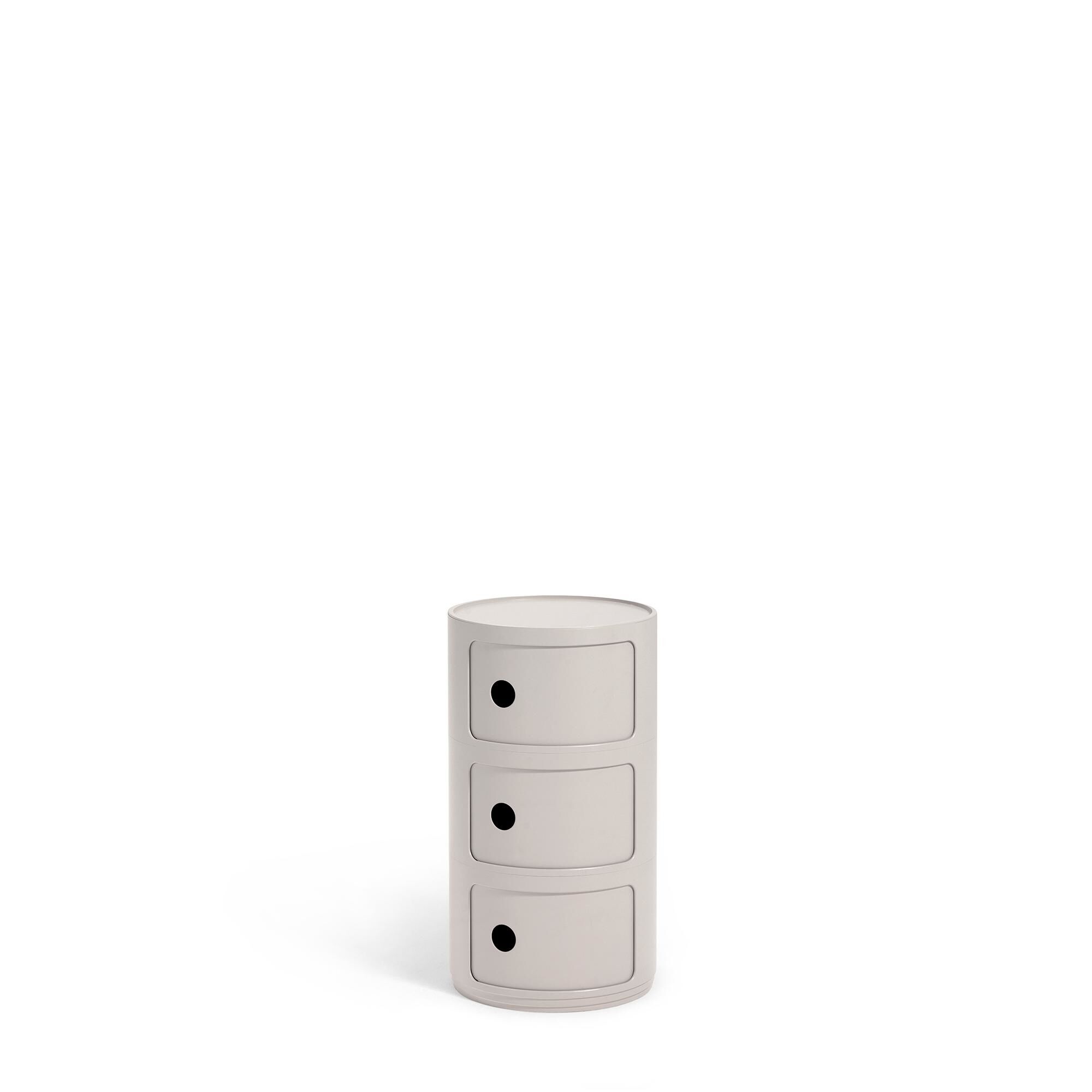 Componibili 3 Schrank Bio Creme