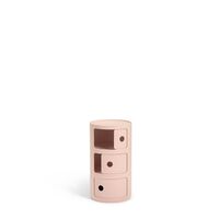 Componibili 3 Cabinet Bio Rosa