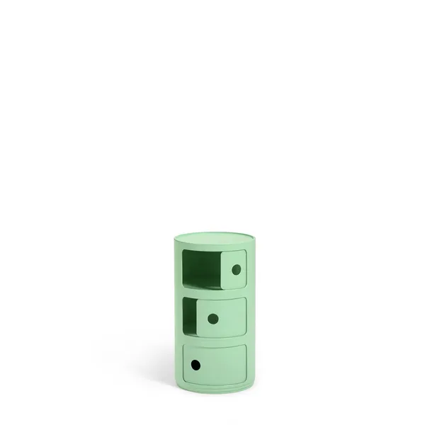 Componibili 3 Cabinet Bio Green