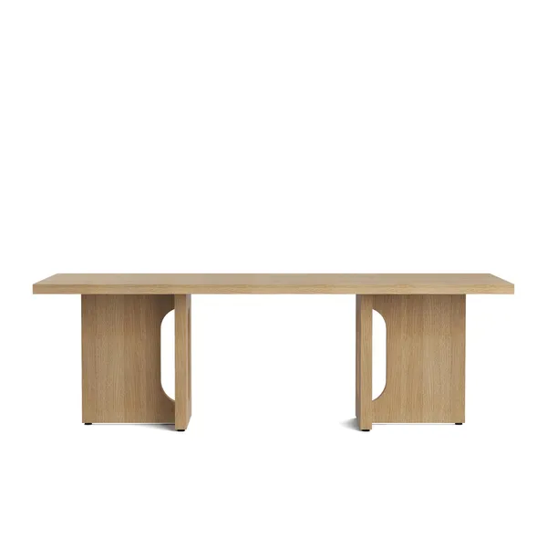 Androgyne Coffee Table Natural Oak