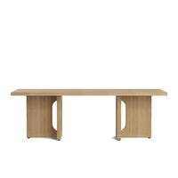 Androgyne Coffee Table Natural Oak