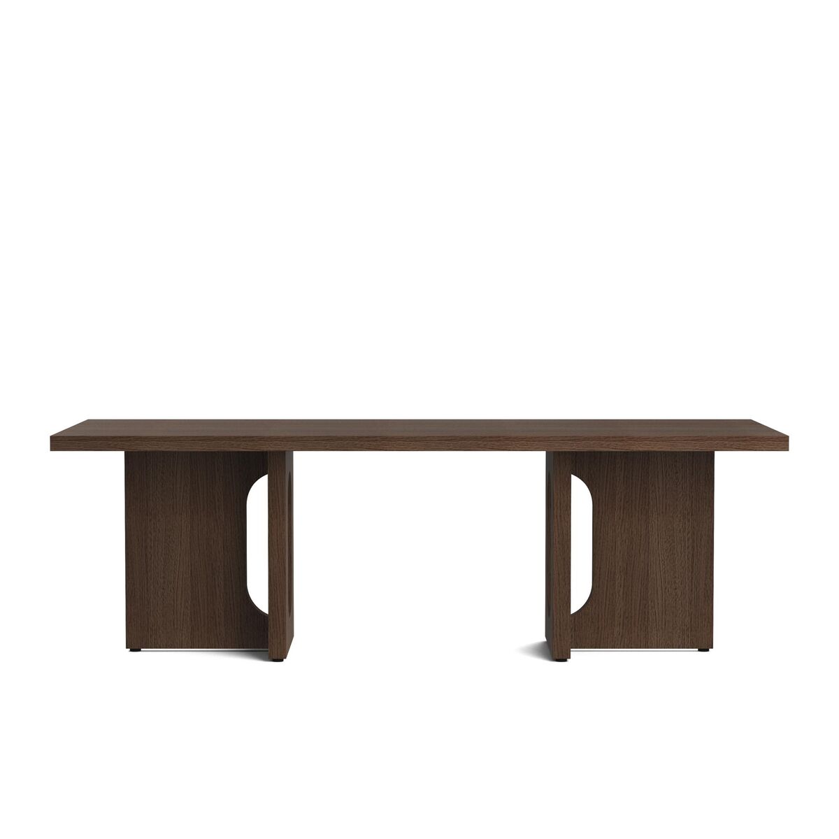 Androgyne Coffee Table Dark Oak