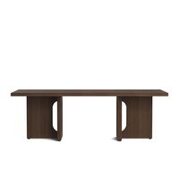 Androgyne Coffee Table Dark Oak