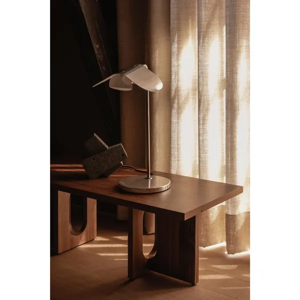 Androgyne Coffee Table Dark Oak