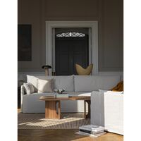Androgyne Coffee Table Dark Oak