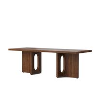 Androgyne Coffee Table Walnut