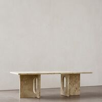 Androgyne Coffee Table Walnut