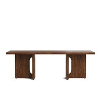Androgyne Coffee Table Walnut