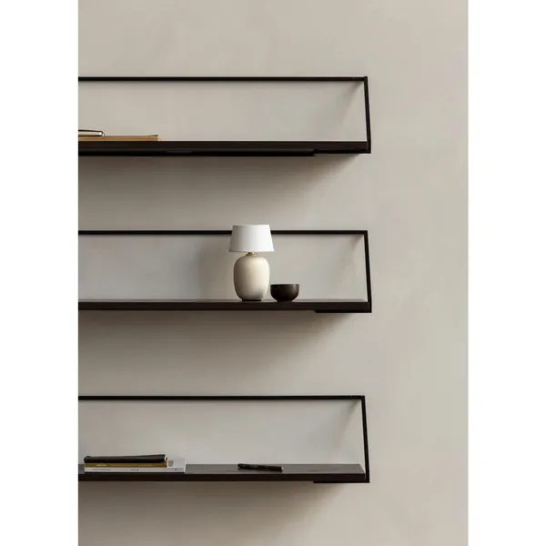 Torso 37 Table Lamp Sand/ White