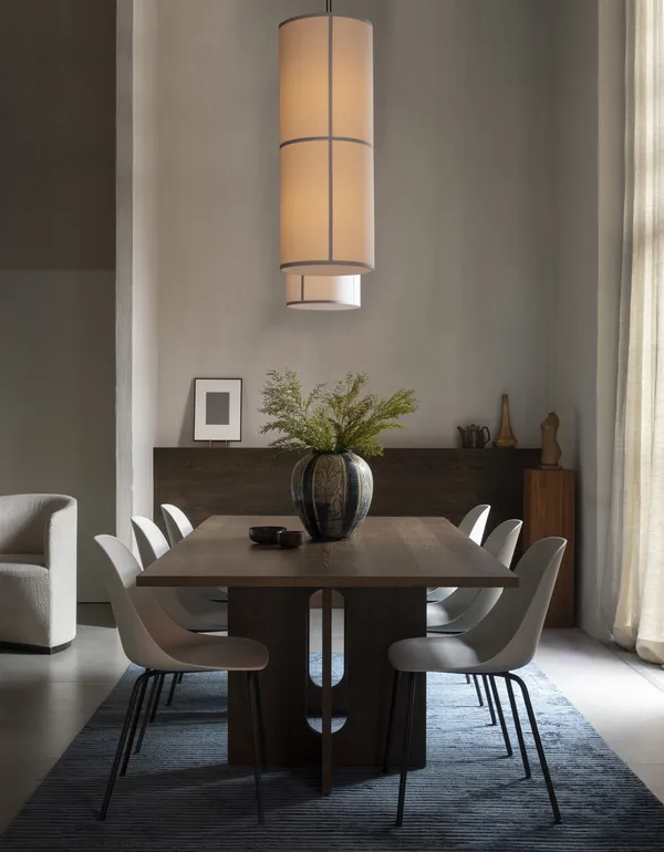 Houkime Teppich 170x240 Midnight