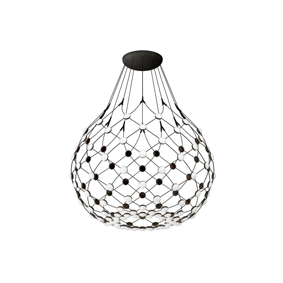 MESH Pendant Ø80 1 Meter Wireless Compatible