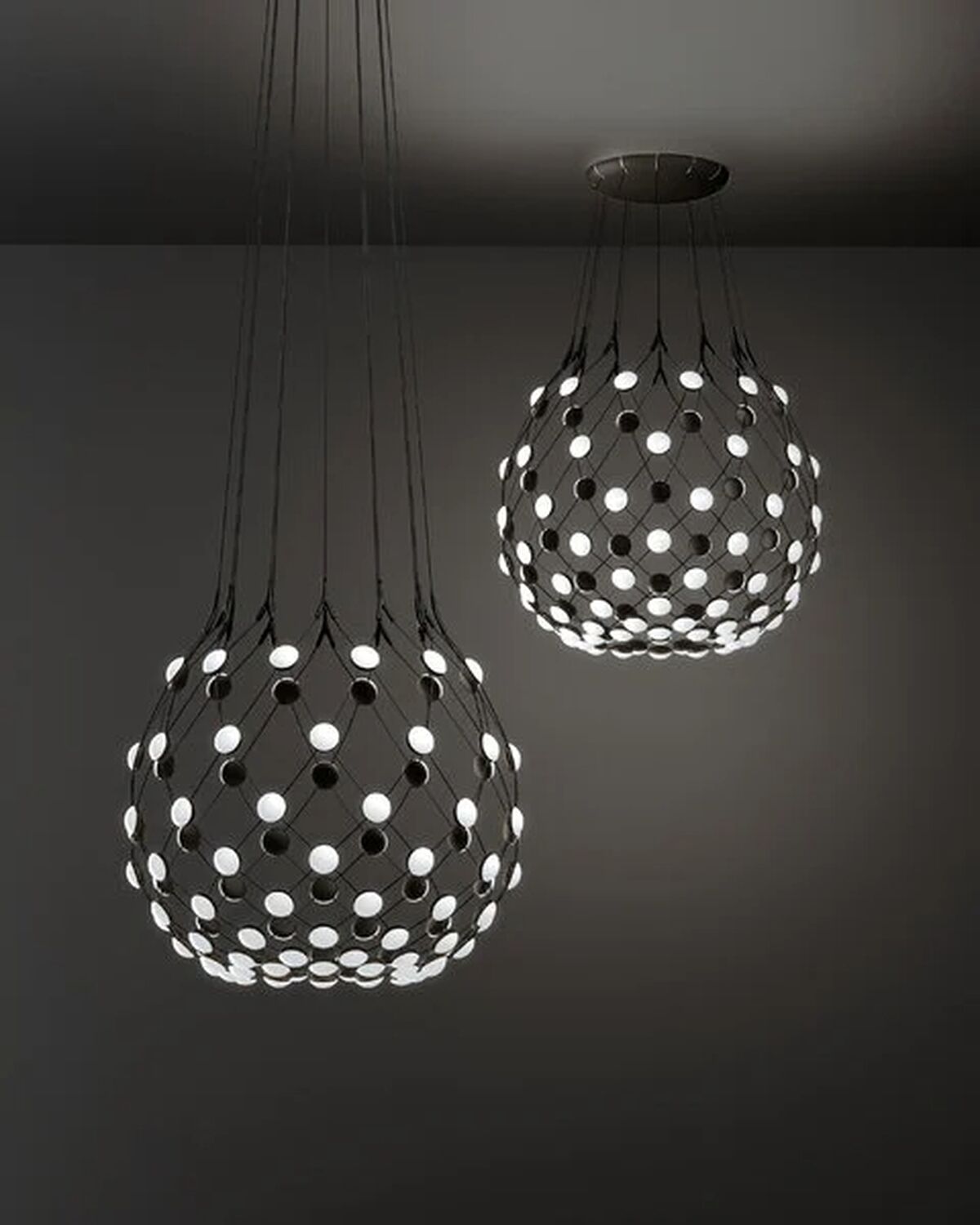 MESH Pendant Ø80 1 Meter Wireless Compatible