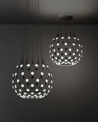 MESH Pendant Ø80 1 Meter Wireless Compatible