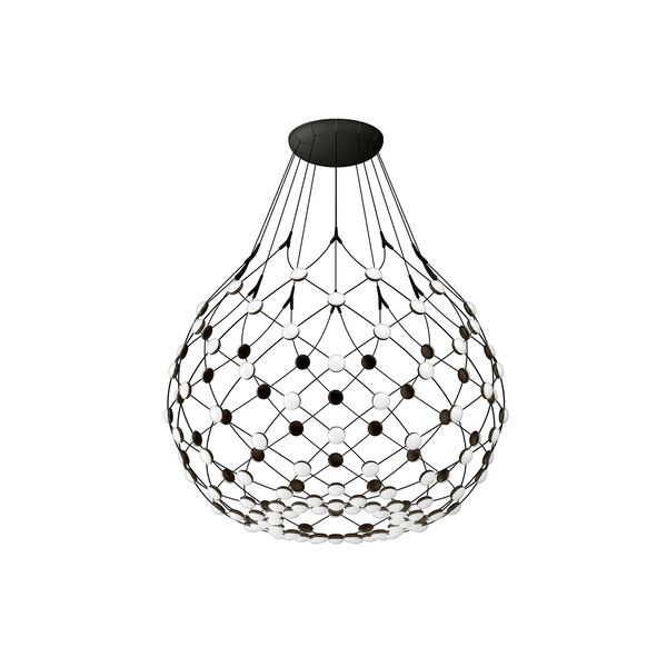 Lampadario MESH Ø80 5 Metri Compatibile Wireless