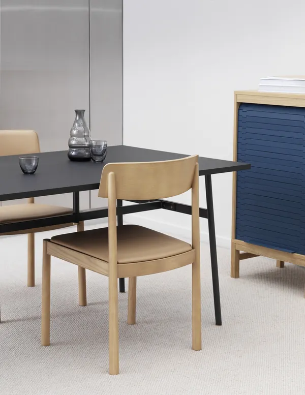 Timb Dining Chair Tan