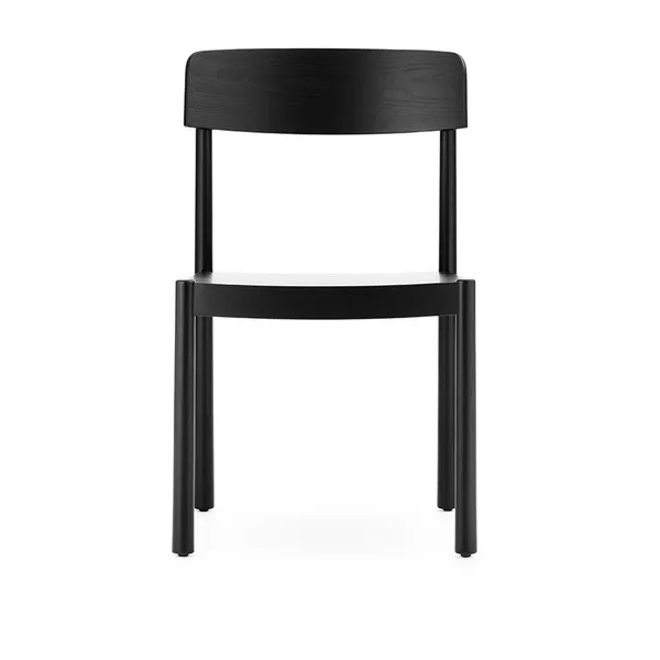 Timb Dining Chair Black