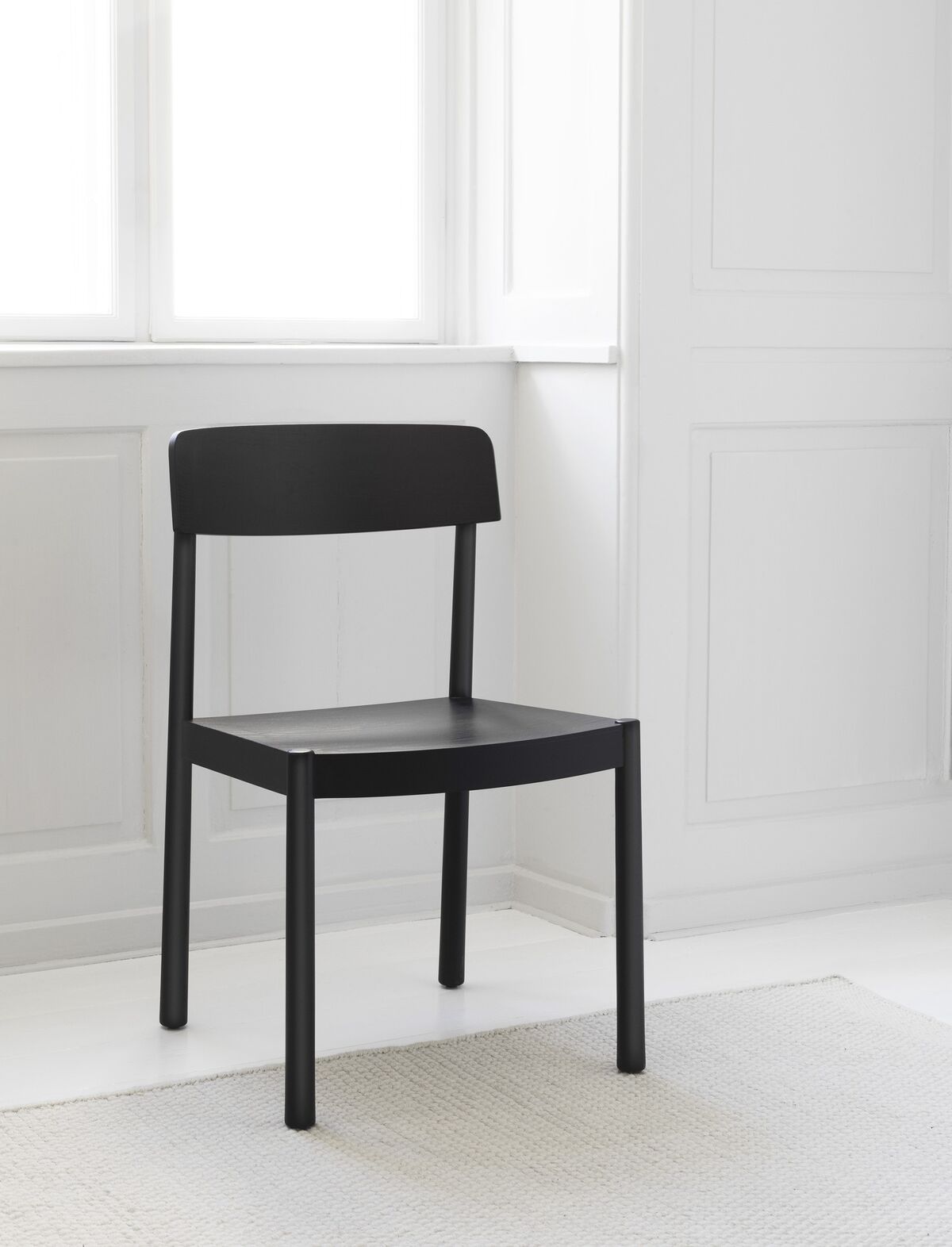 Timb Matbordstol Svart